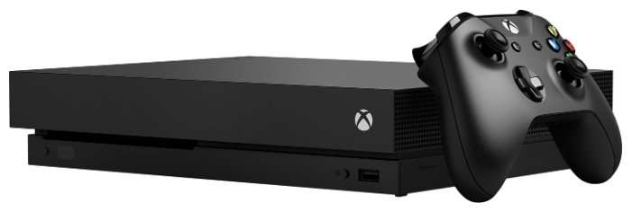 Xbox One X (беру)