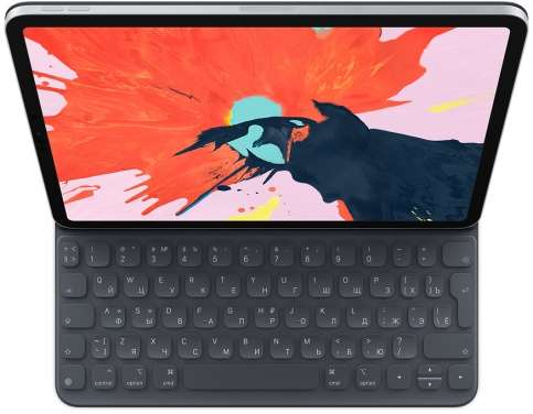 [Москва] Чехол-клавиатура Apple Smart Keyboard Folio для iPad Pro 11