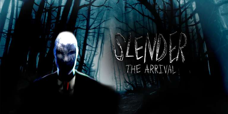 [Xbox one] Slender: The Arrival