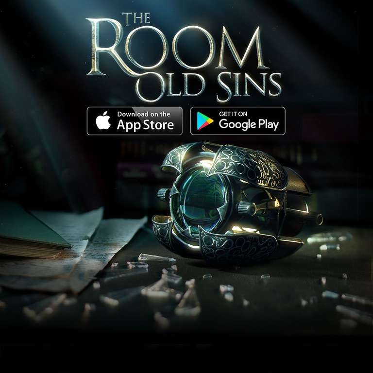 [iOS] The Room: Old Sins
