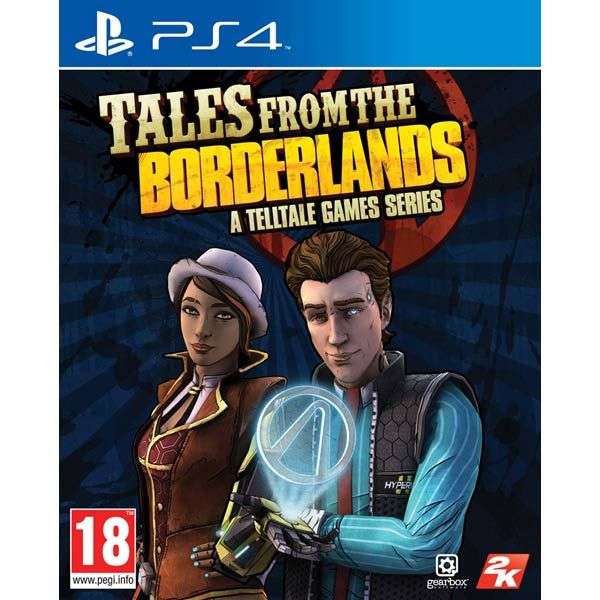 [PS4] Игра Take-Two Tales from the Borderlands