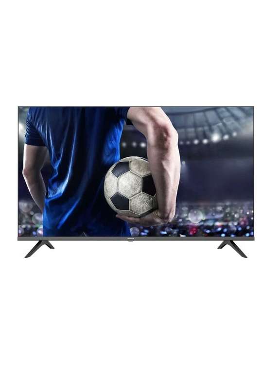 Телевизор Hisense 32AE5500F 32", HD, Smart TV