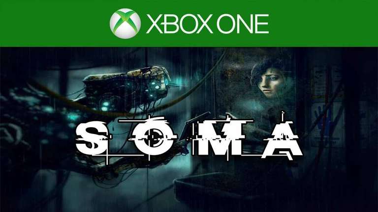 [Xbox one] SOMA