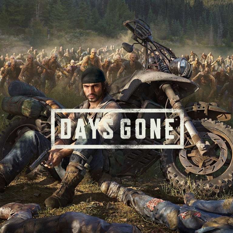 [PS4] Жизнь после (Days Gone)