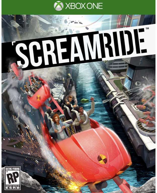 [Xbox One] Scream Ride