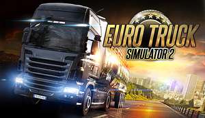 [PC] Euro Truck Simulator 2 + скидка на все DLC и бандлы