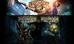 [PC] BioShock: The Collection
