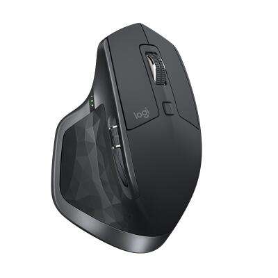 Мышь Logitech MX Master 2S (графитовый), Bluetooth