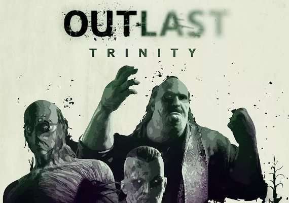 [PC] Outlast Trinity