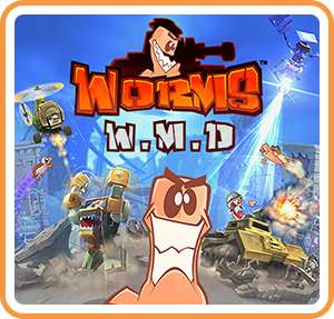 [Nintendo switch] Worms W.M.D
