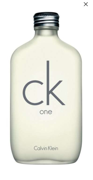 Туалетная вода Calvin Klein CK One, 50мл