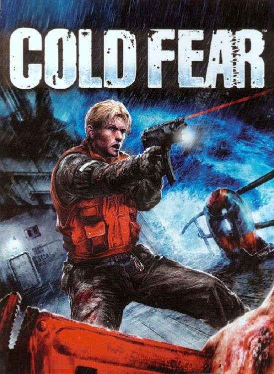 Cold Fear и другие игры былой юности