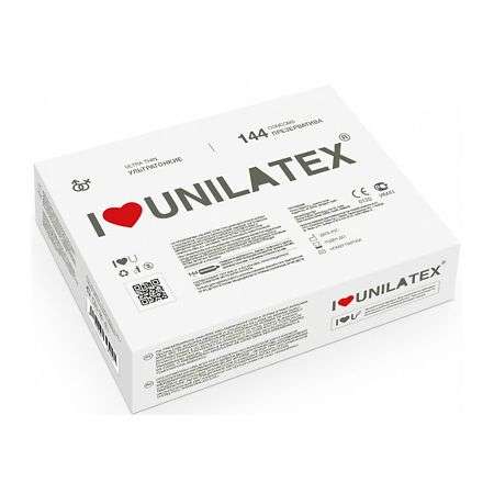 Презервативы Unilatex 144 шт.
