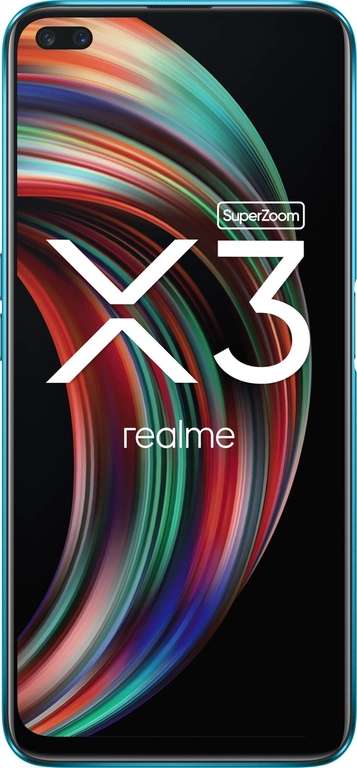 Смартфон realme X3 Superzoom, 8/128GB