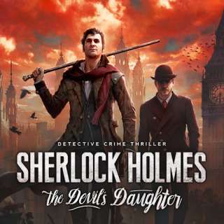 [PS4] Sherlock Holmes: The Devil's Daughter