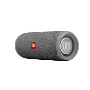 Беспроводная акустика JBL Flip 5 Grey (JBLFLIP5GRY)