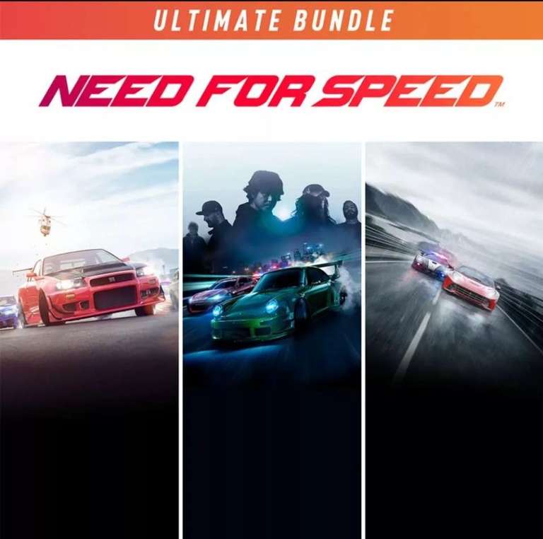 [Игра PS4] Need for Speed™: Уникальный набор