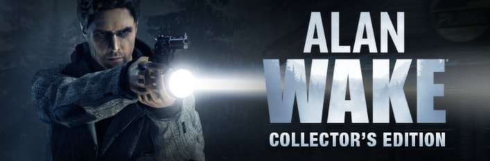 [PC] Alan Wake Collector's Edition