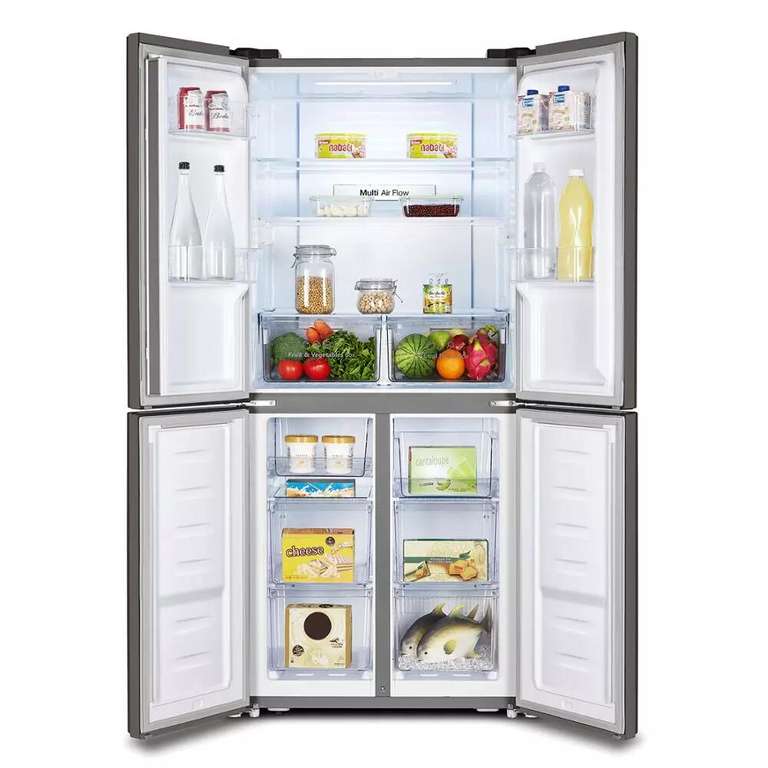 Инверторный холодильник RQ515N4AD1 394 л на Tmall 11.11