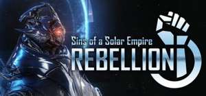 Sins of a Solar Empire: Rebellion — временно бесплатная игра s Steam. (Карты +1)