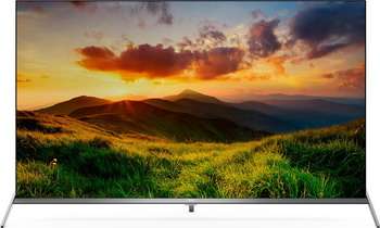 [Не везде] Телевизор 65" TCL L65P8SUS Frameless стальной, 4K, 60Гц, HDR 330 нит, контраст 4500:1