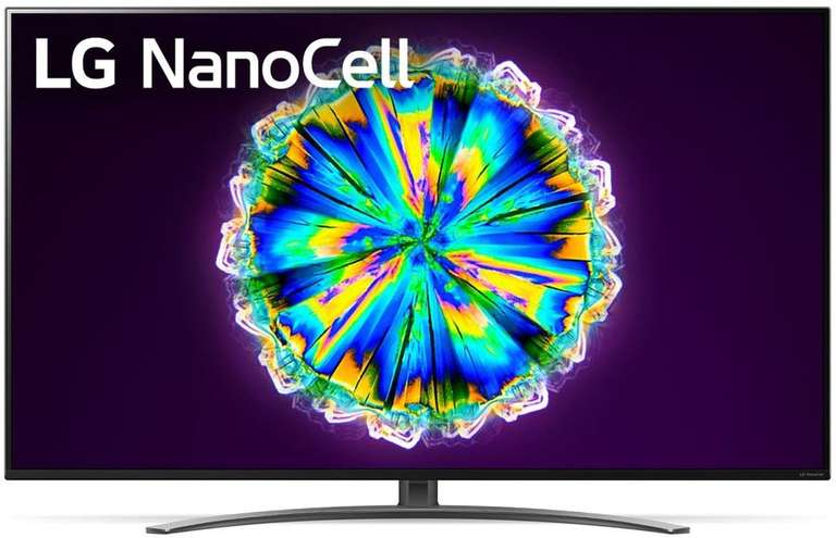 NanoCell телевизор LG 49NANO866NA, 49", Ultra HD 4K