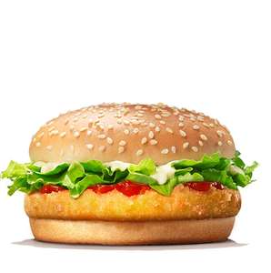 Чизбургер или Чикенбургер в Бургер Кинг за 1₽ при покупке Axe Effect в Пятерочке