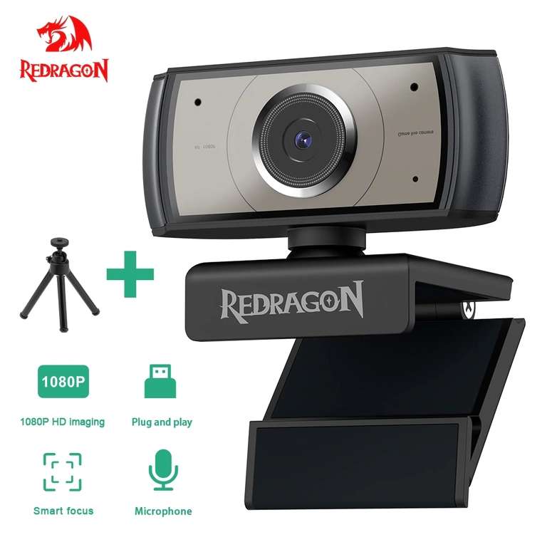 Веб-камера REDRAGON GW900