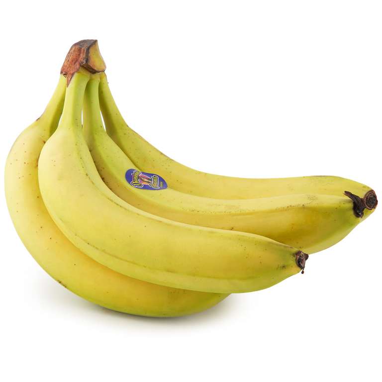 [СПБ] Связка бананов за 1₽ (~1.3кг)