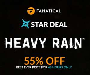 [PC] Heavy Rain