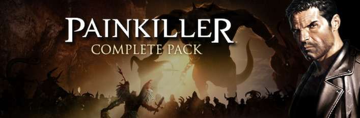 [PC] Painkiller Complete Pack
