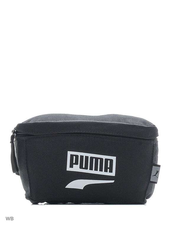 Сумка на пояс Puma Plus Waist Bag II