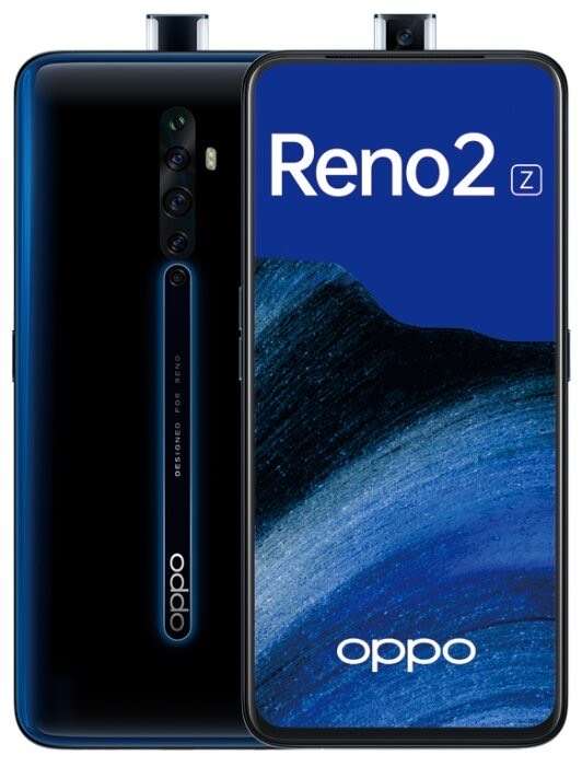 Смартфон OPPO Reno 2Z, 8/128 Гб (только в офлайн магазинах)