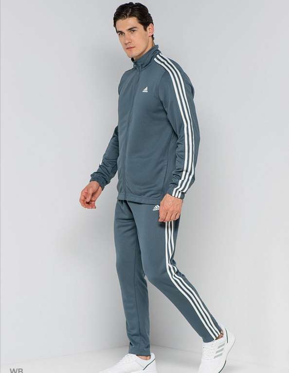 Спортивный костюм Adidas MTS Athl Tiro LEGBLU