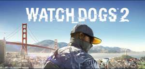 [PC] WATCH DOGS 2 в gabestore.ru