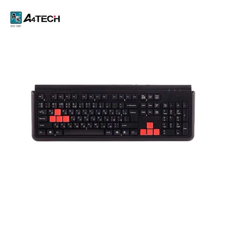 [11.11] Игровая клавиатура A4Tech X7-G300