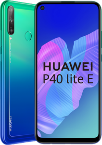 Смартфон HUAWEI P40 Lite E 4/64GB - выгодный комплект от Билайн (7990₽, при выполнении условий в описании)