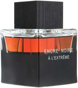 Парфюмированная вода Lalique Encre Noire A L`Extreme (тестер с крышечкой)