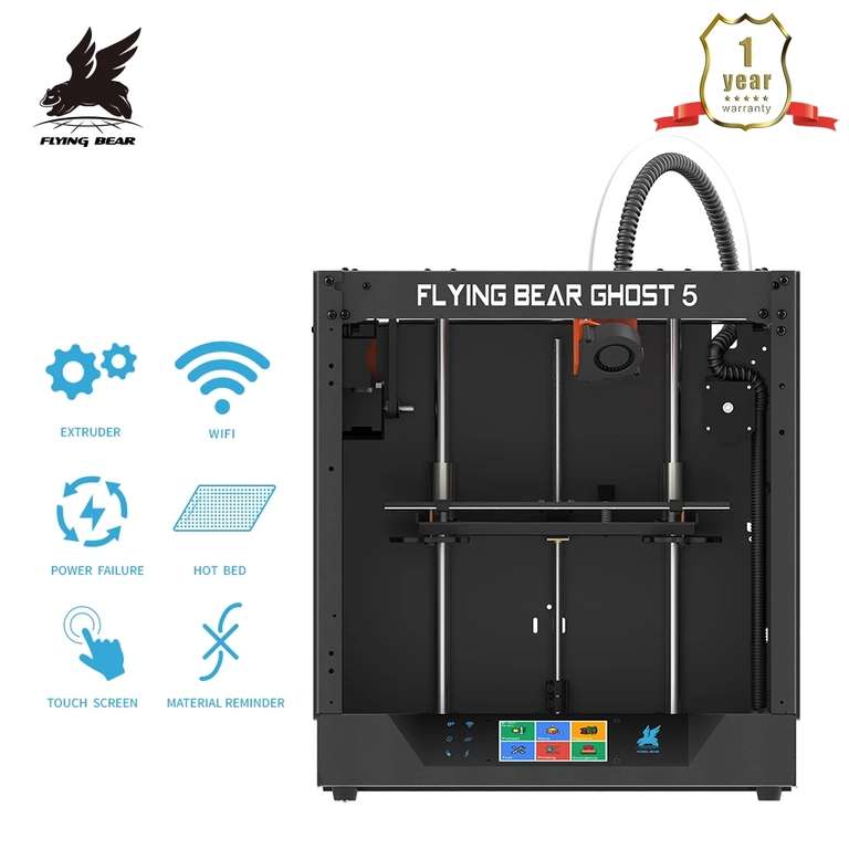 3D-принтер Flying bear ghost 5 c 11.11