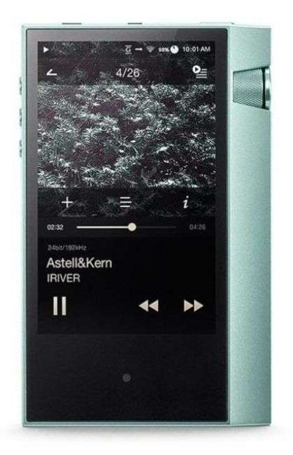 Hi-Fi плеер Astell&Kern AK70