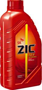 Трансмиссионное масло ZIC ATF Dexron 6 -1 литр