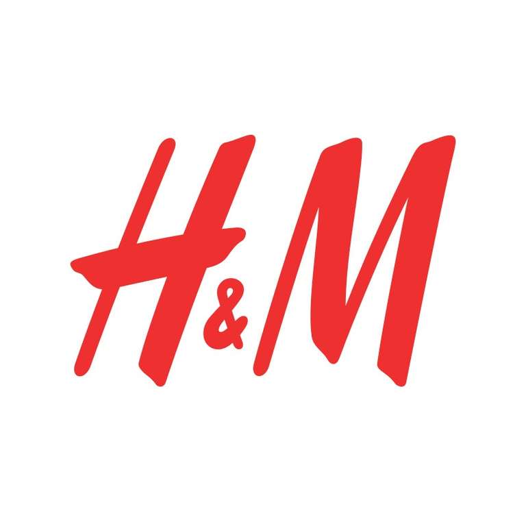-20% всю неделю на избранные категории в H&M по программе лояльности