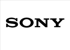 Скидка на продукцию Sony PlayStation в официальном магазине SONY