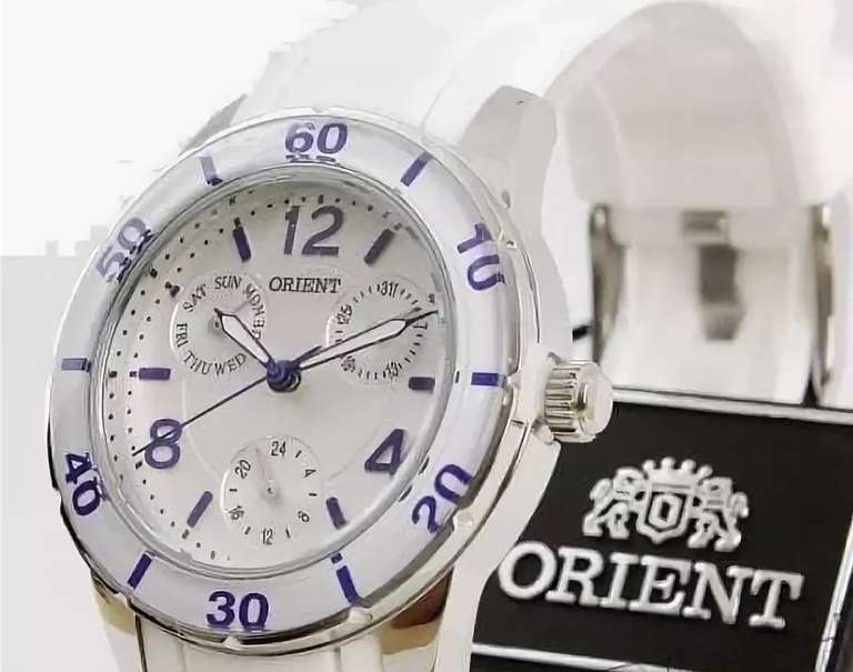 Женские часы Orient UT0J005W