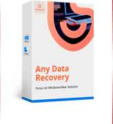 Any Data Recovery для Mac