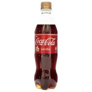 [Салават] Coca-Cola vanilla, 0,5 л.
