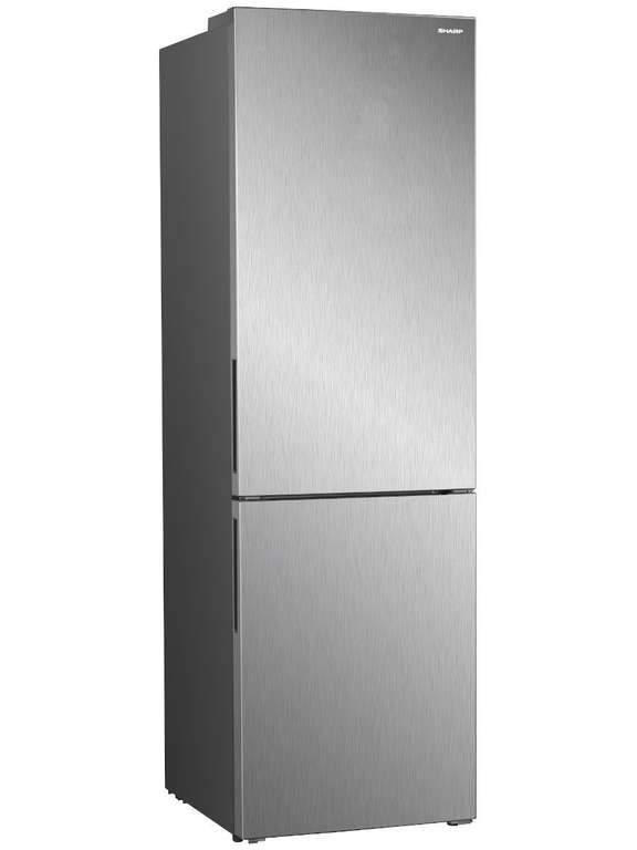 Sharp Холодильник двухкамерный SJ-B320EV-IX