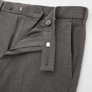 Утепленные брюки HEATTECH SMART