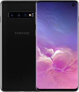 Смартфон Samsung Galaxy S10 128GB «Оникс»