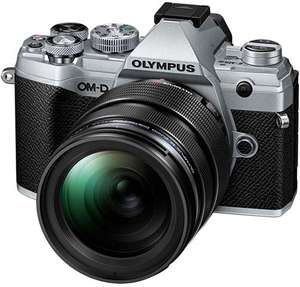 Системный фотоаппарат E-M5 III kit 12-40 PRO